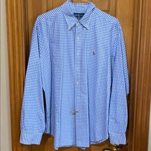 Ralph Lauren Button Down XXL